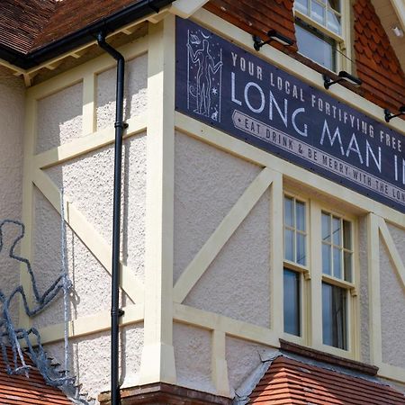 Long Man Inn Wilmington  エクステリア 写真