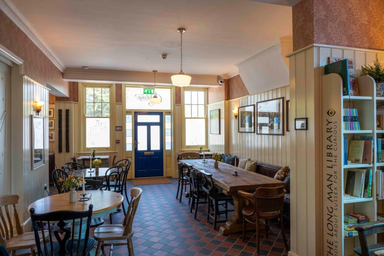 Long Man Inn Wilmington  エクステリア 写真