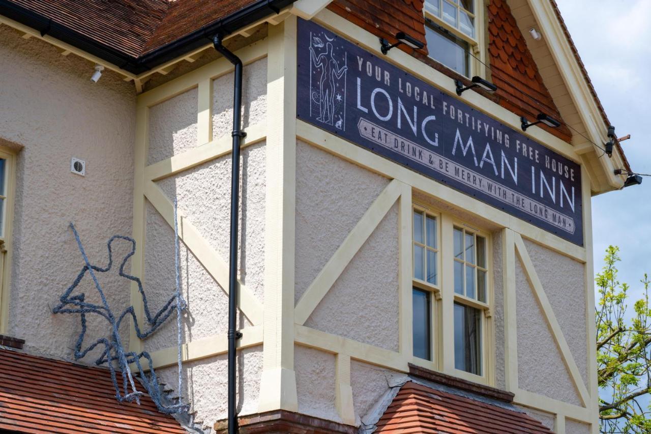 Long Man Inn Wilmington  エクステリア 写真