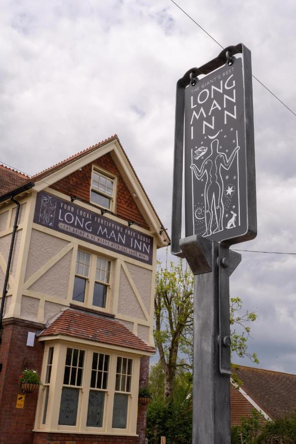 Long Man Inn Wilmington  エクステリア 写真