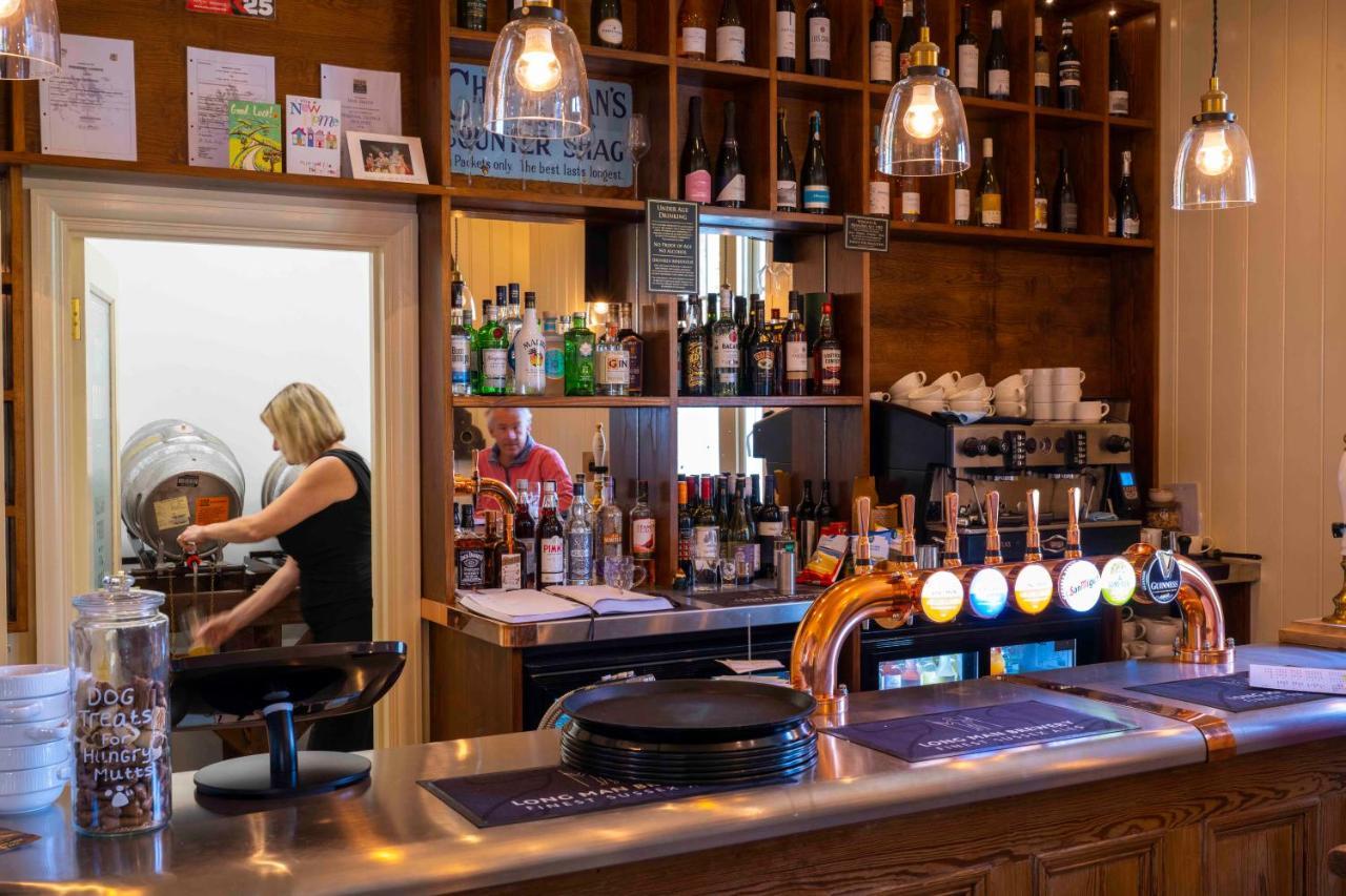 Long Man Inn Wilmington  エクステリア 写真