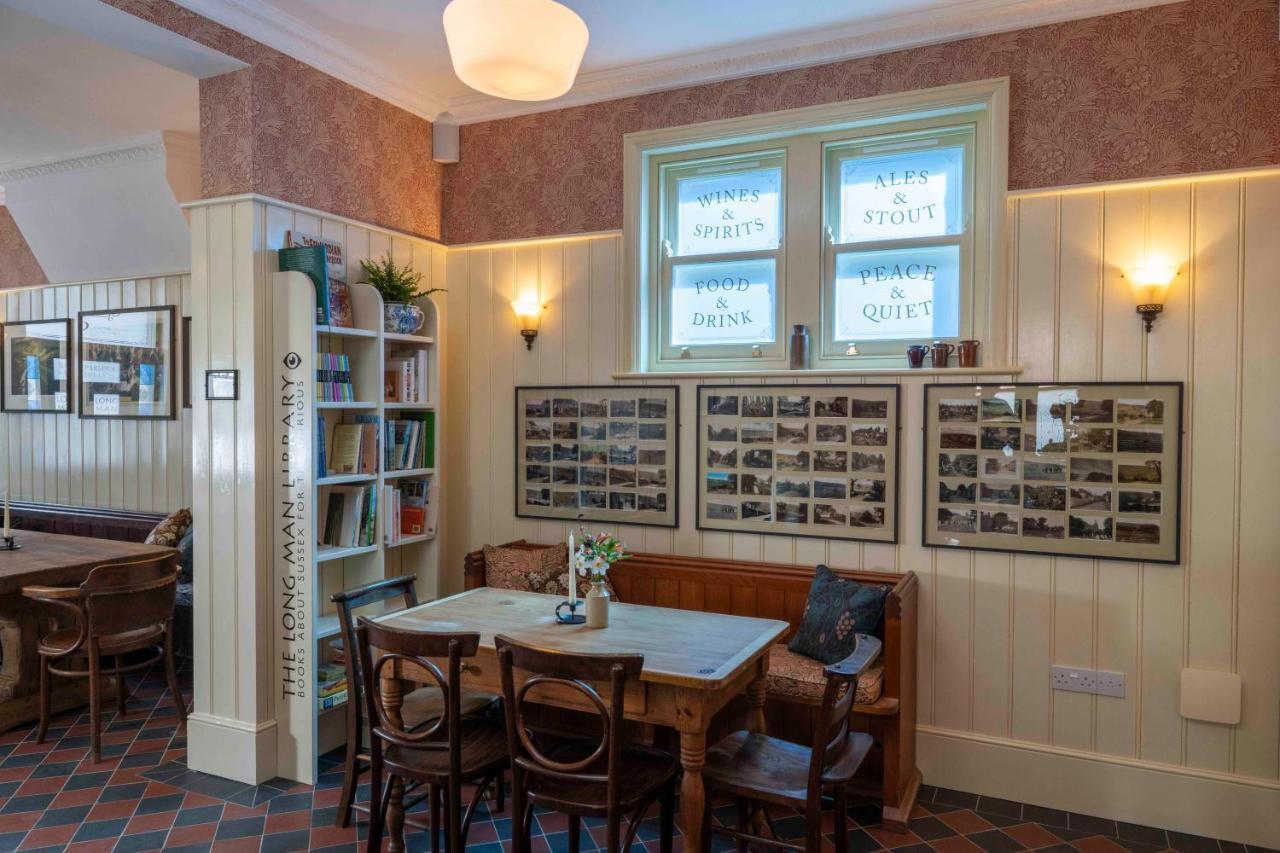 Long Man Inn Wilmington  エクステリア 写真
