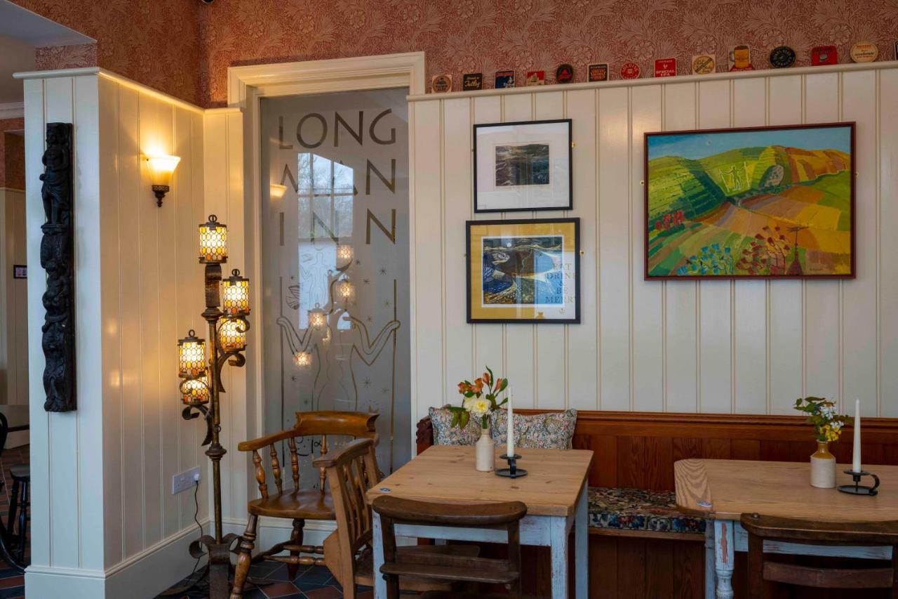 Long Man Inn Wilmington  エクステリア 写真