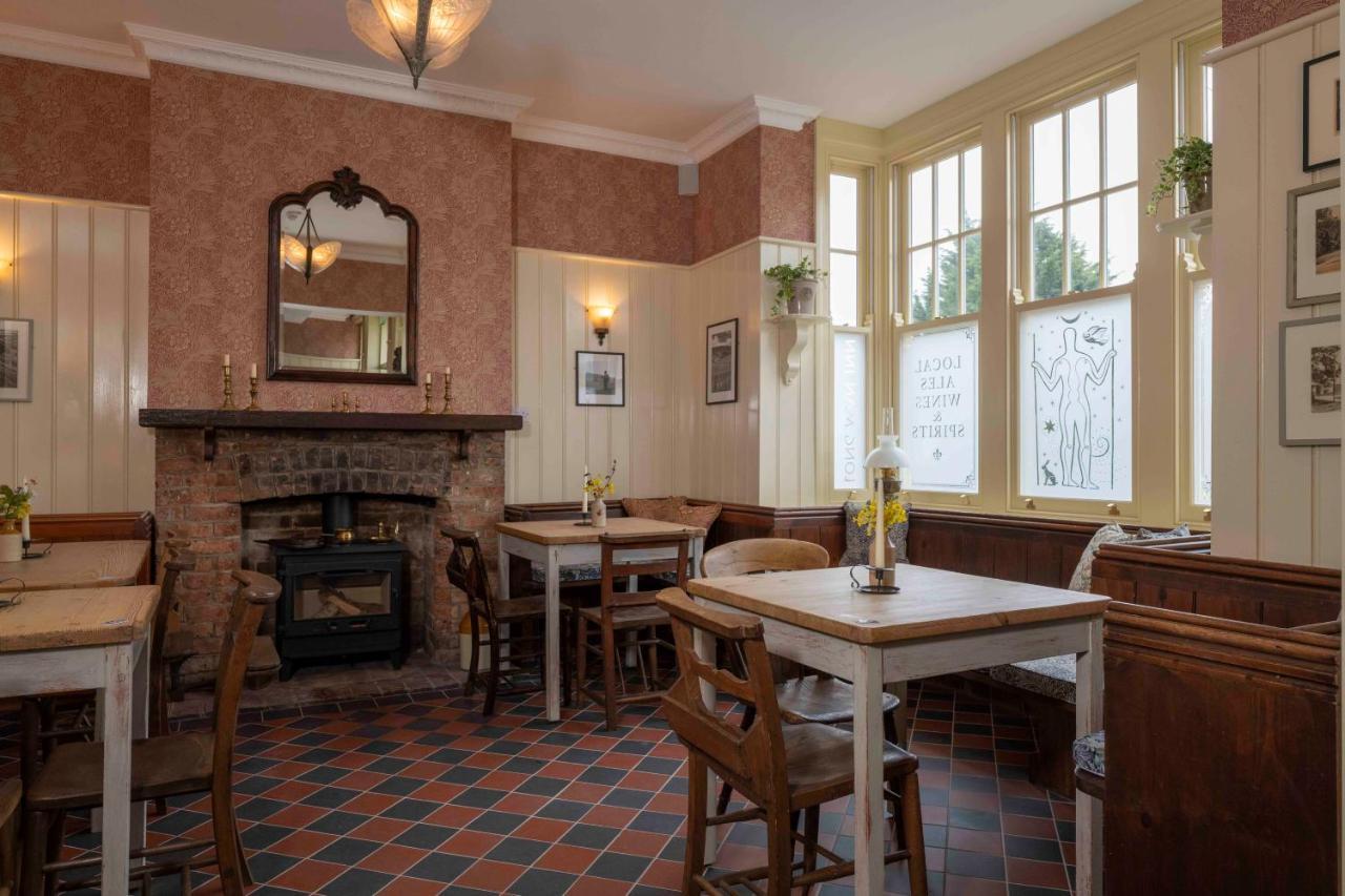 Long Man Inn Wilmington  エクステリア 写真