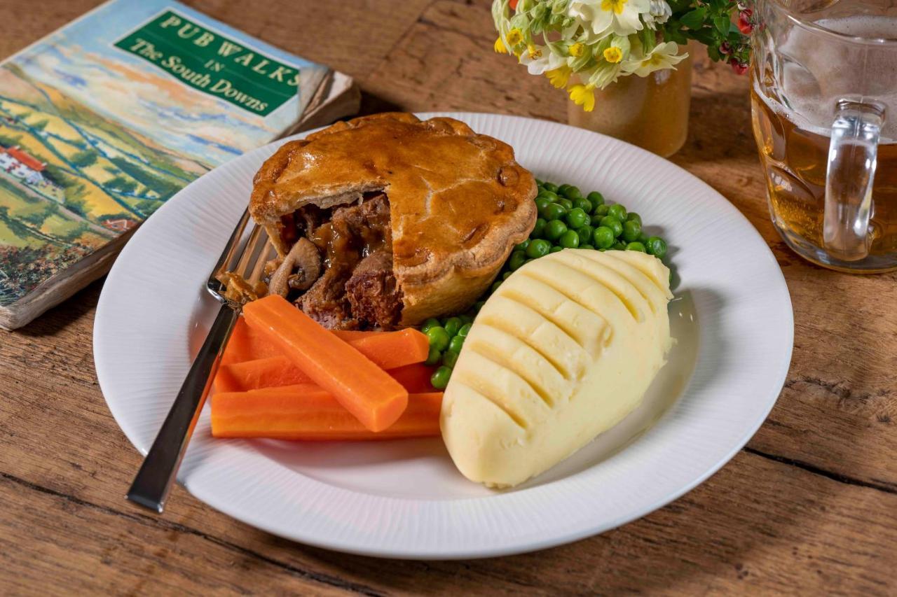 Long Man Inn Wilmington  エクステリア 写真